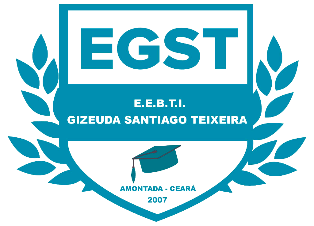 EGST - E.E.B.T.I. Gizeuda Santiago Teixeira Logo