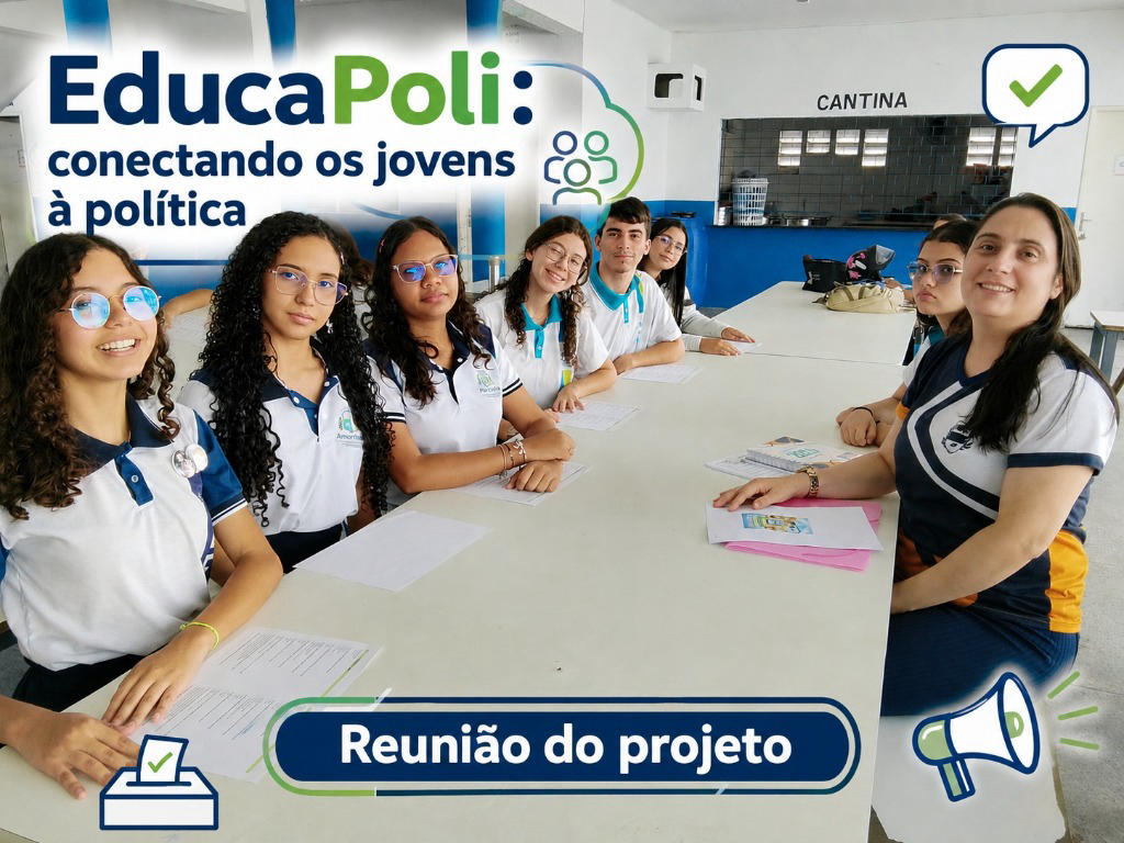 Reunião do projeto
