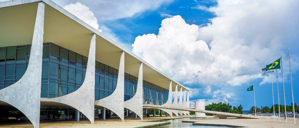 Palácio do Planalto
